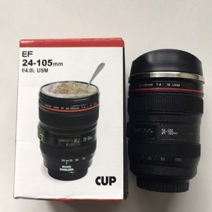 NWOT Canon Caniam Stainless steel coffee mug cup